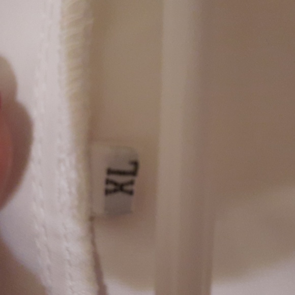 new blouse.  xl unbranded - Picture 5 of 7
